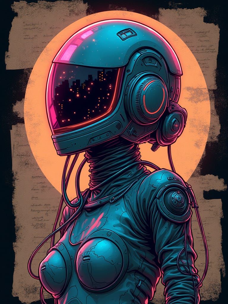 Neon Pilot