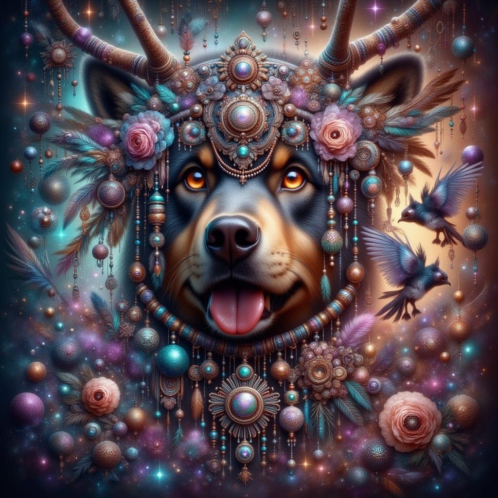 <lora:FiosMysticAura:1.0> Shock and awww expression