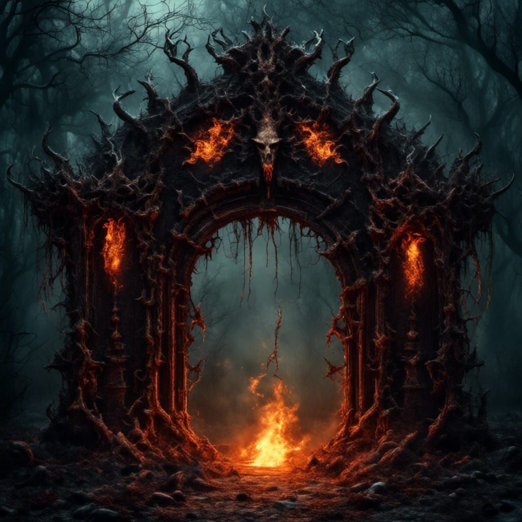 Demon Realm Portal