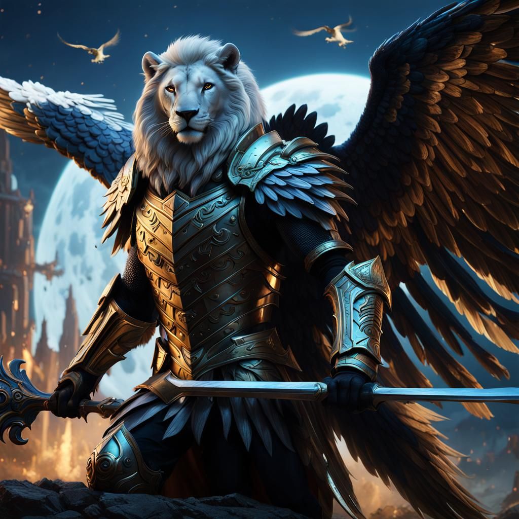 Leonin Felwing