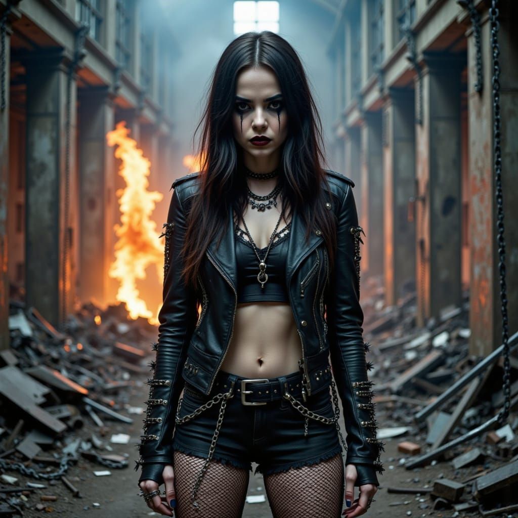 Heavy Metal Wasteland 212