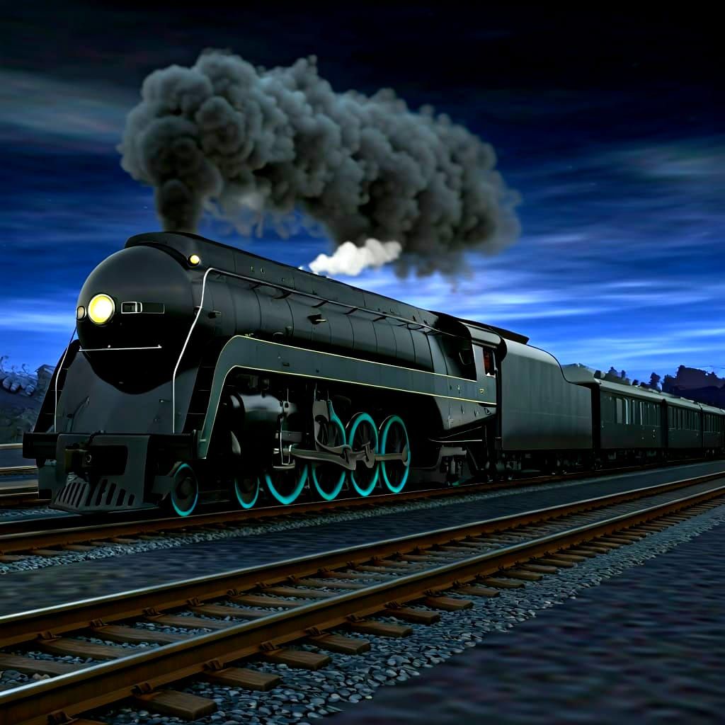 Cyber Engine (Cybrite Colors) Alt Design