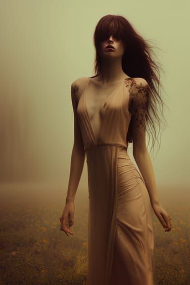 Masterpiece by Victor Adame, Alessio Albi, Kinkade, WLOP, Ev...
