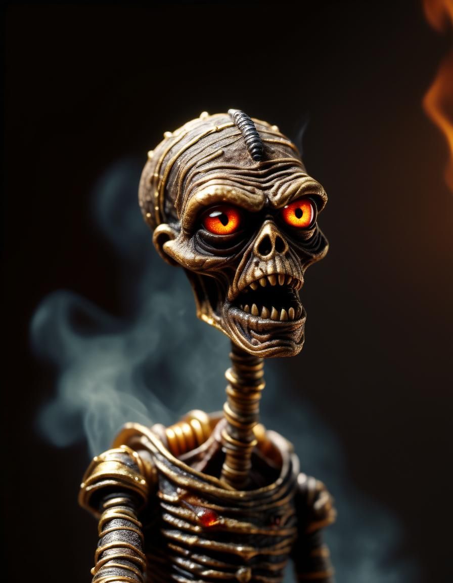 Mummy