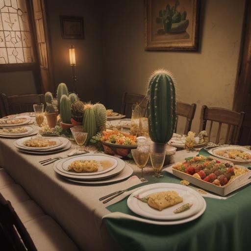 A photo of a Quinceanera: