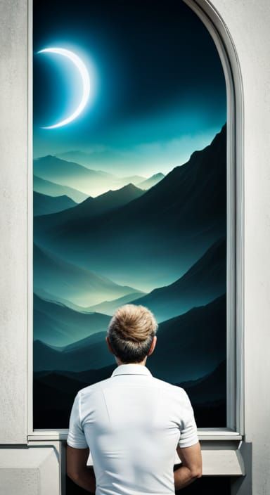 UFO Close-Up with Aliens in Window