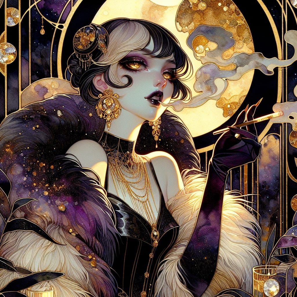 Insatiable Confidence