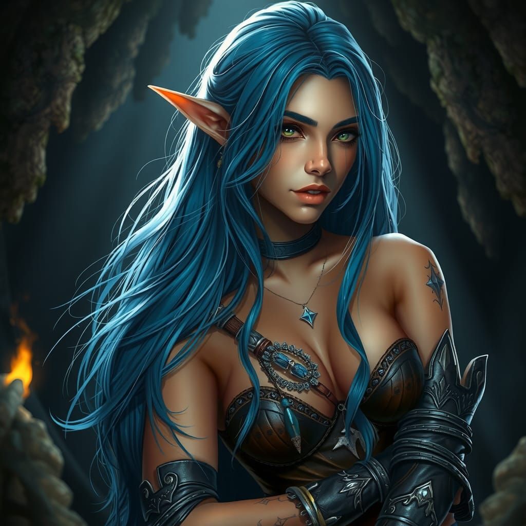 Blue Elf III