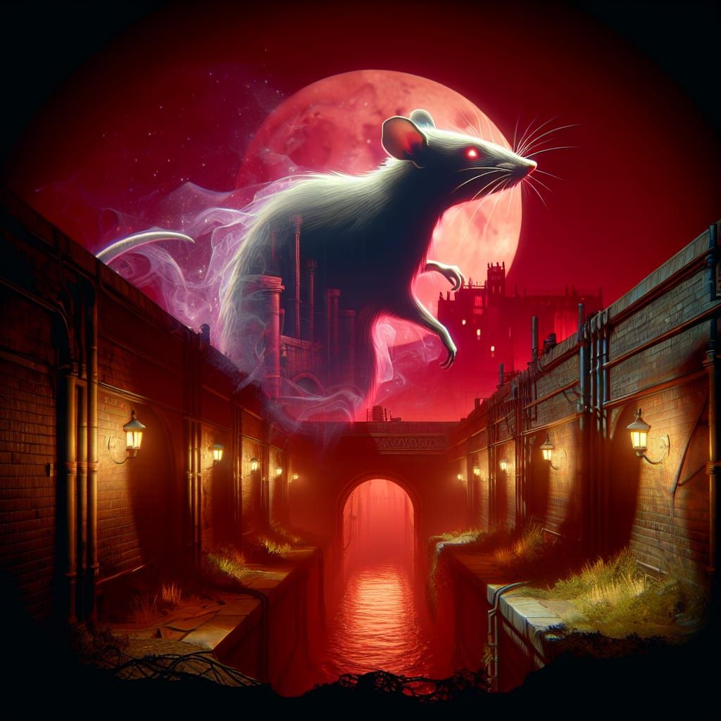 Spectral rat-zilla…
