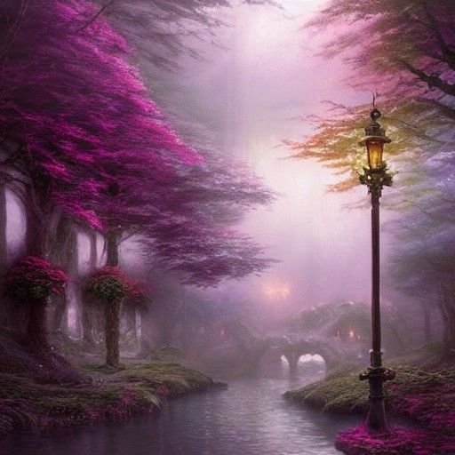 standing in a dark anime dungeon hallway vendors magical elf river