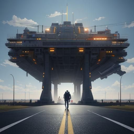 Anime Style Walk for Mental Illness in Texas