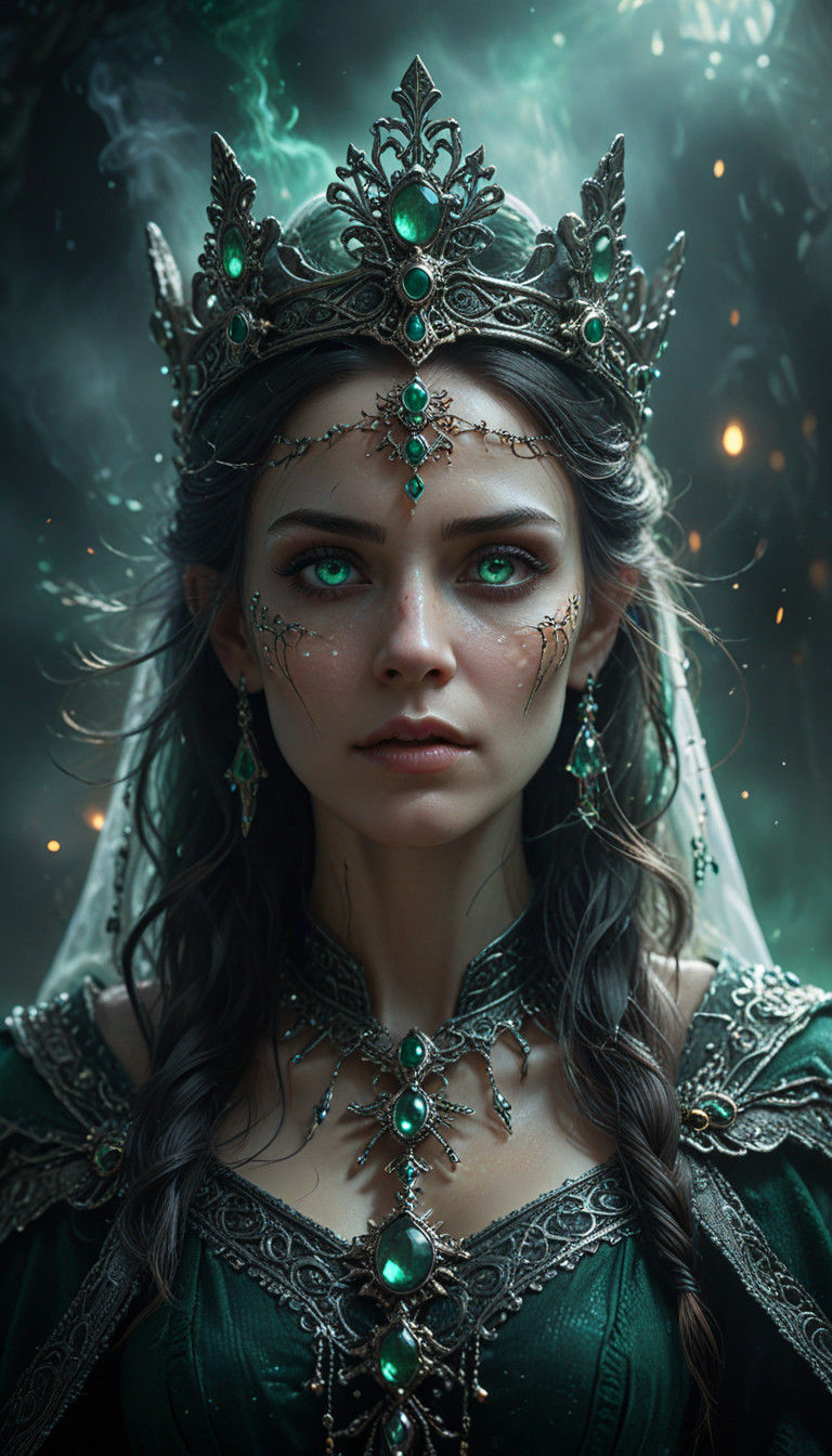 Emerald queen