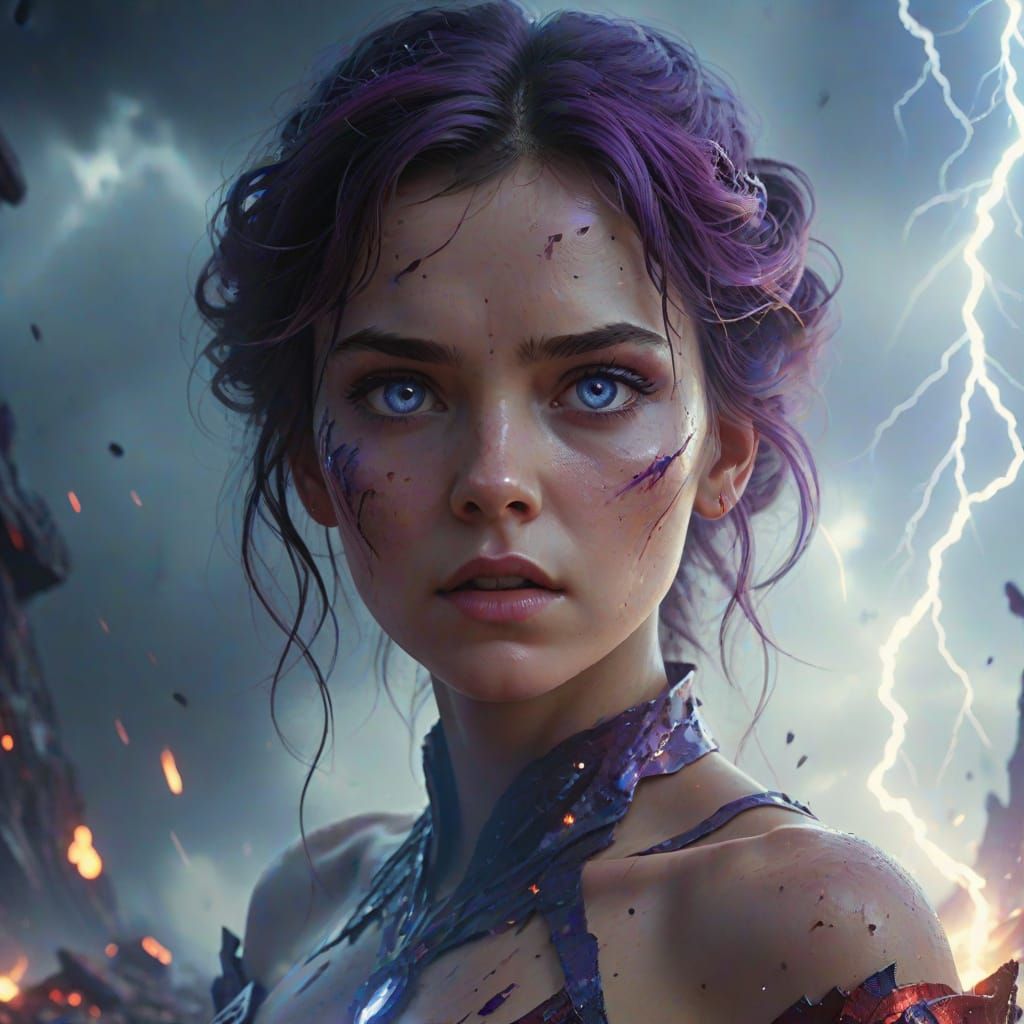 Hero of the Universe Unleashes Cosmic Power