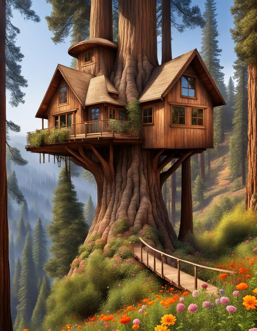 Treehouse
