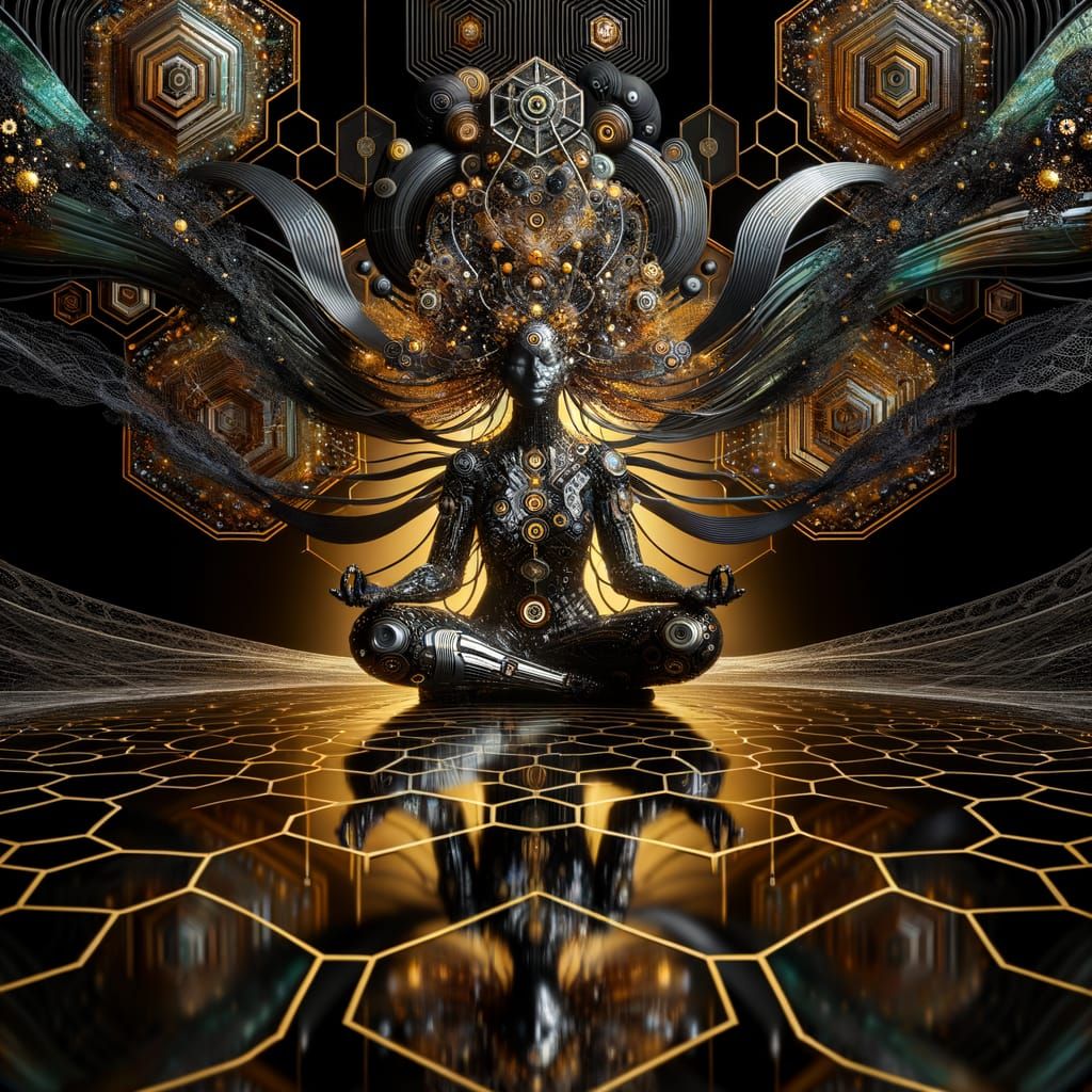 Hivequeen's Inner Sanctum