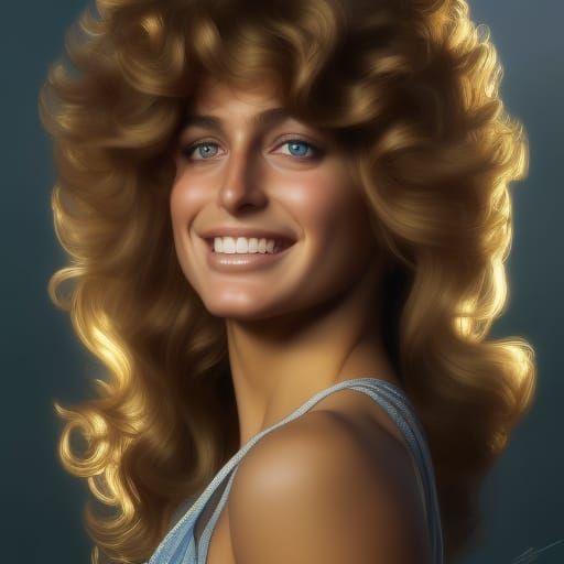 Farrah Fawcett