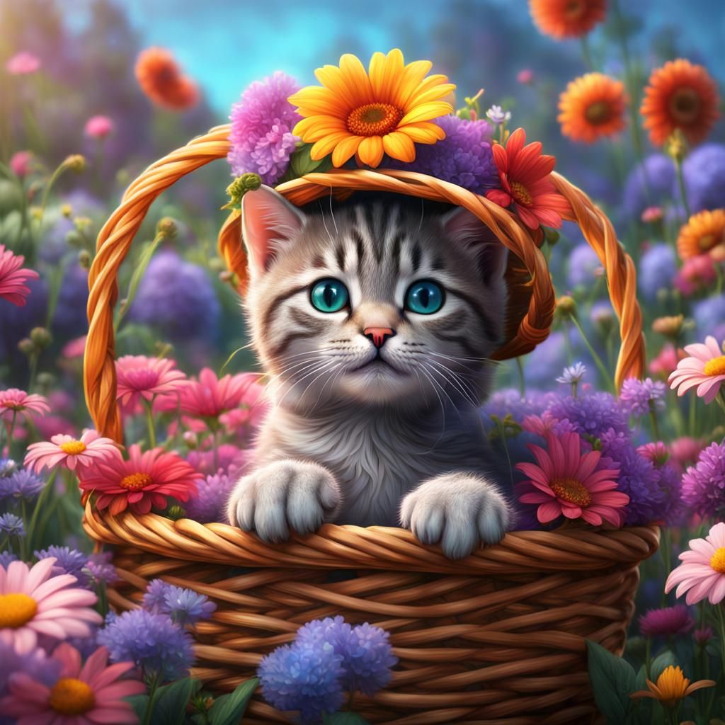 Sweet Kitten ♥️