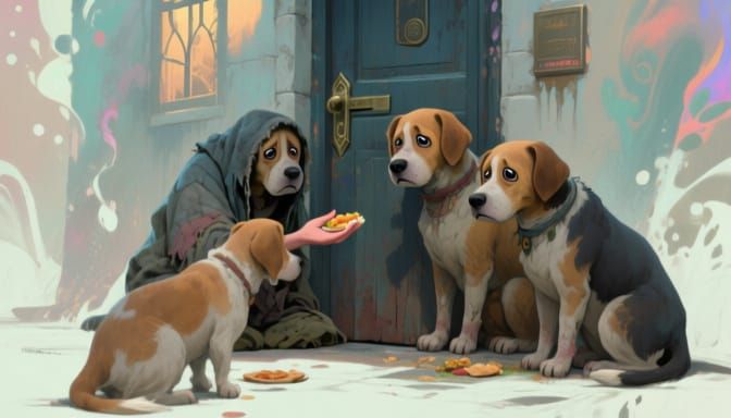 Homeless Animals Find Hope and a New Home