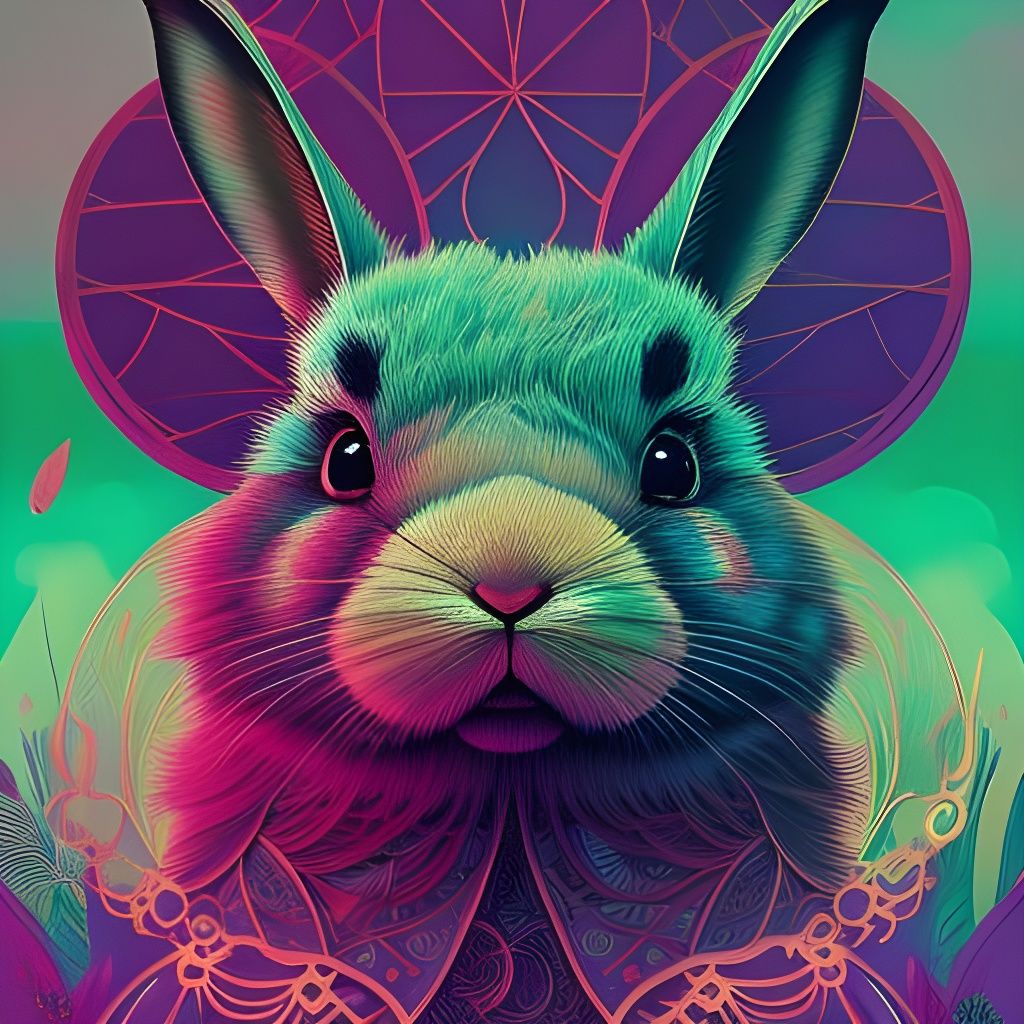 Astral Bunny