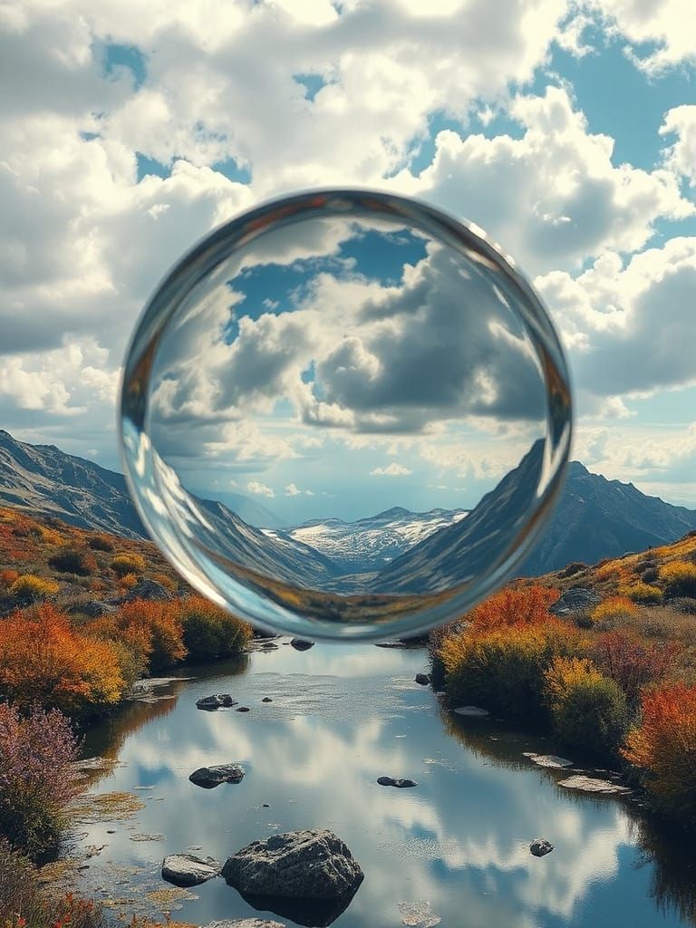 The View Across Forever