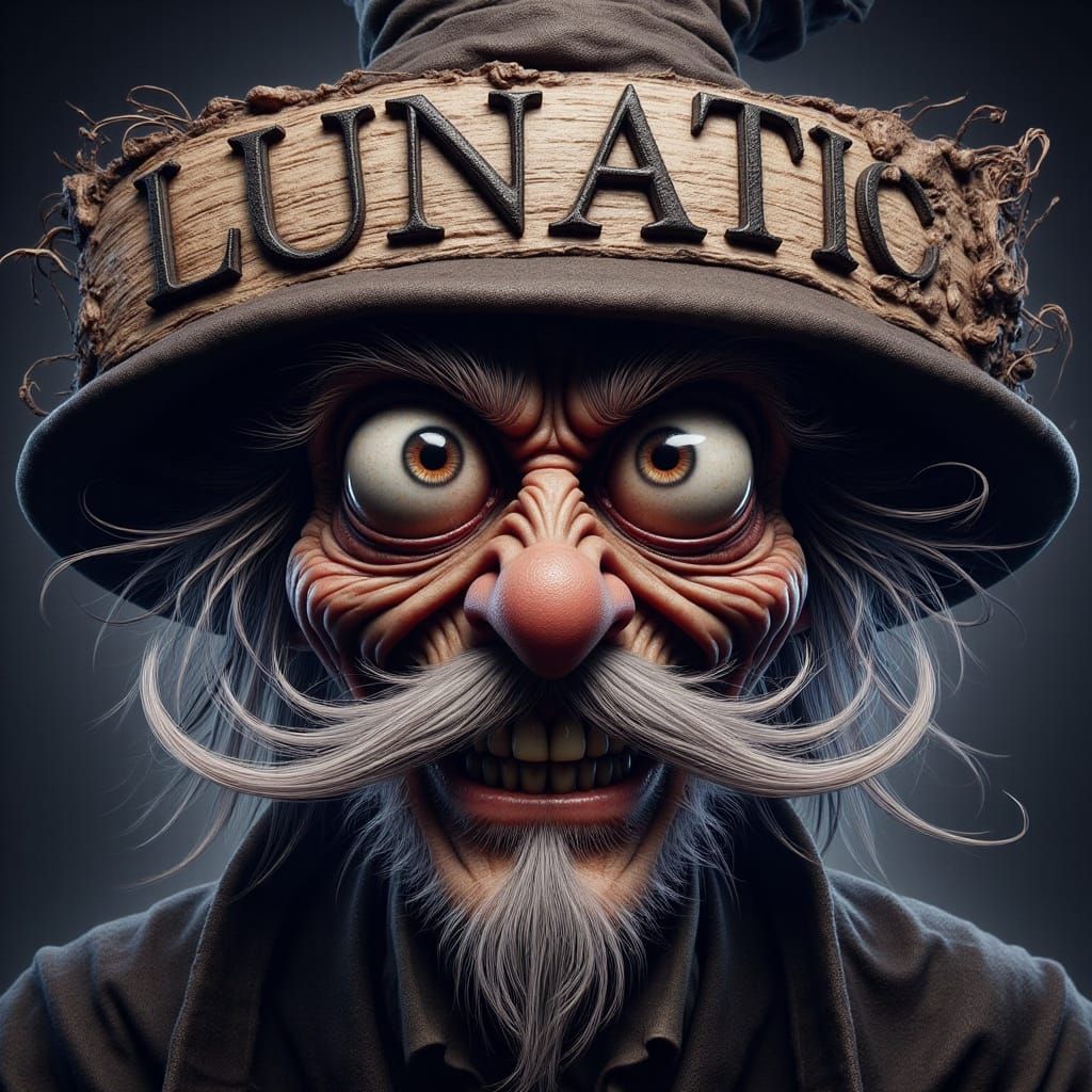 Flux LoRA -Lunatic-