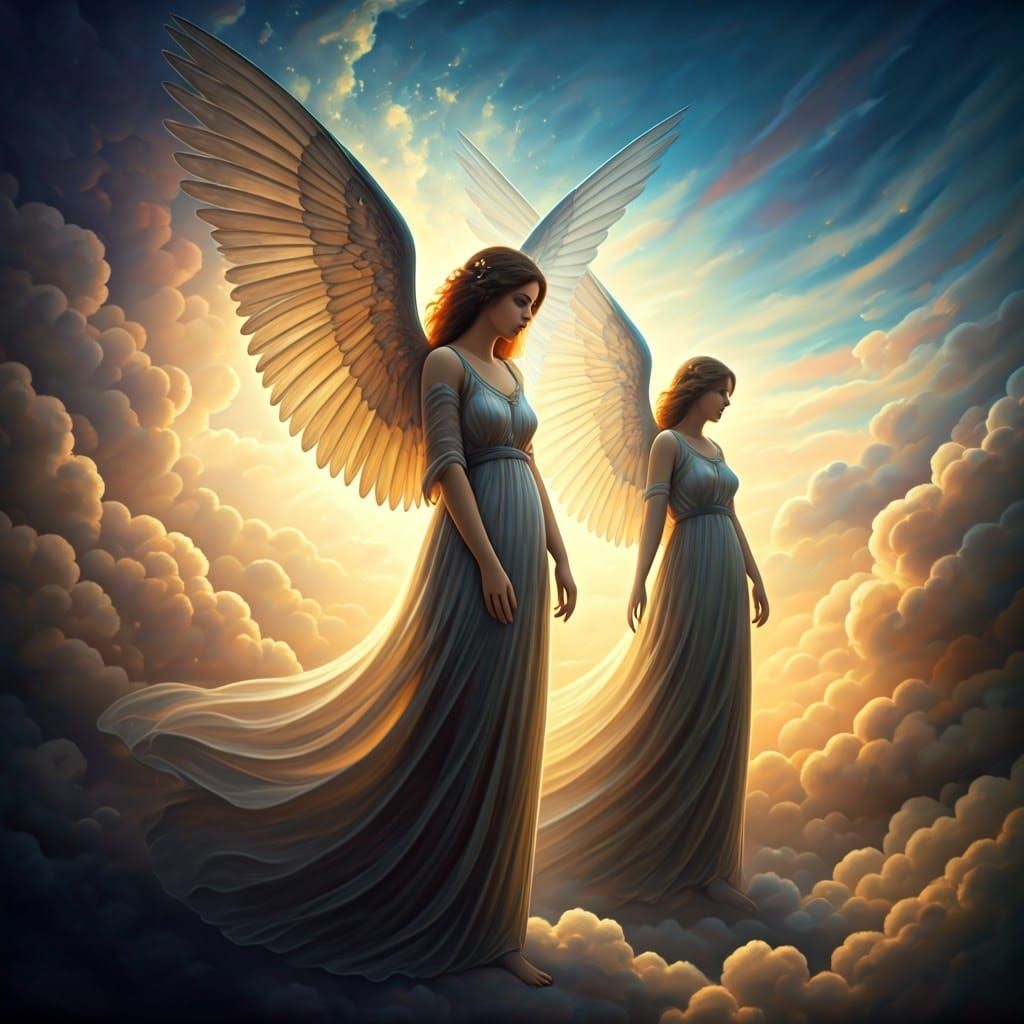 2 angels