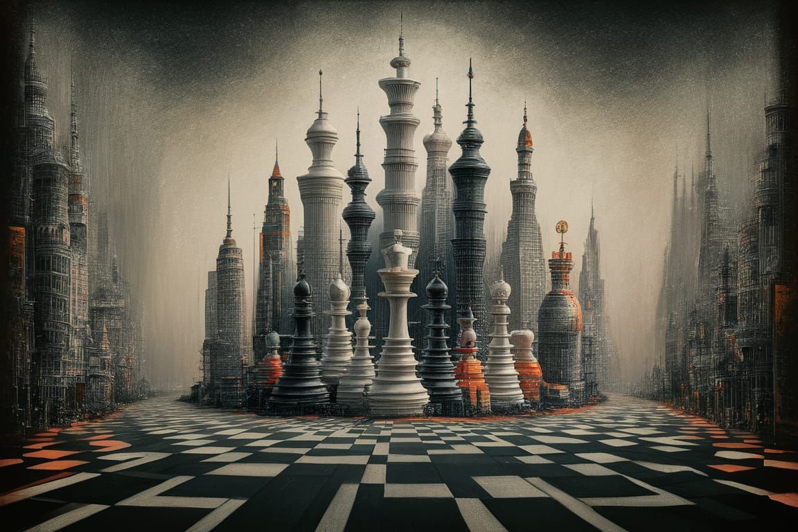 Chess City I