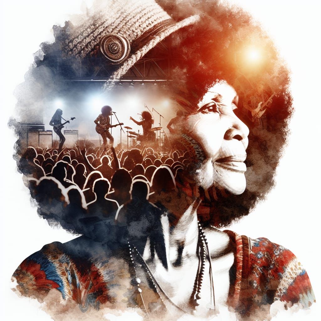 Lady in Concert