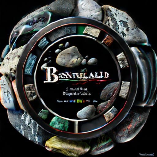 Colorful Granite Landscapes in Cinematic Detail