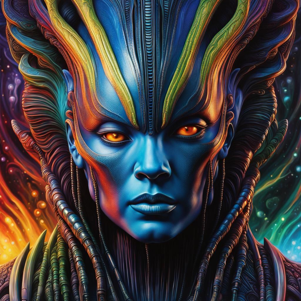 Galactic Avatar