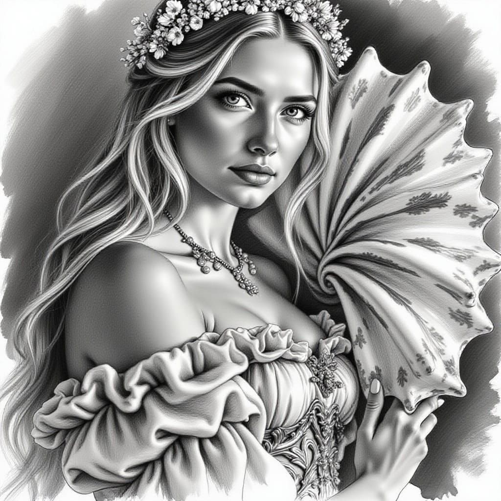 Carrie; Empress of the Sea II