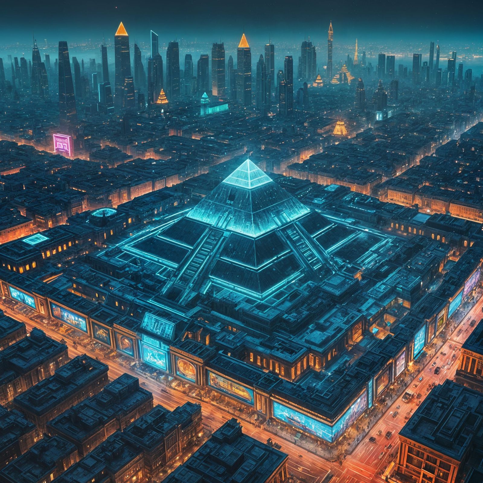 Epic Temple: A History of Civilization