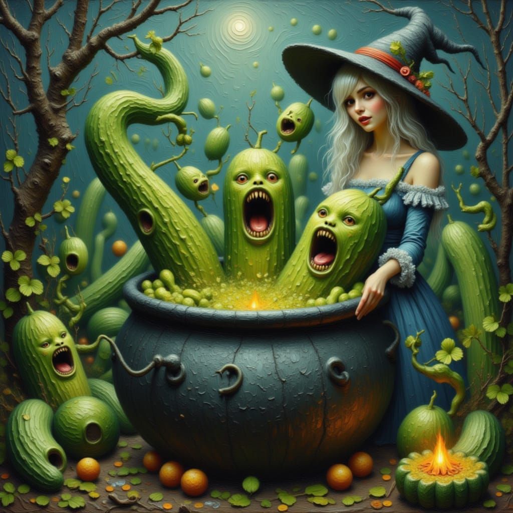 Frightening Lies of the White Witch