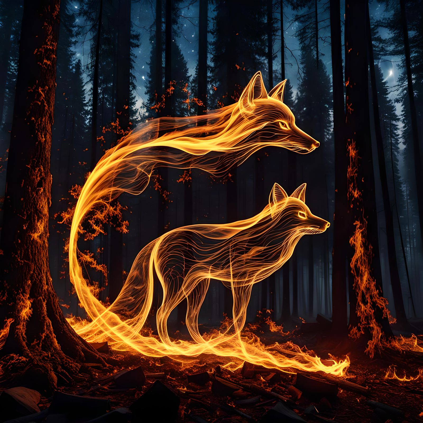 The Spiritual Brothers