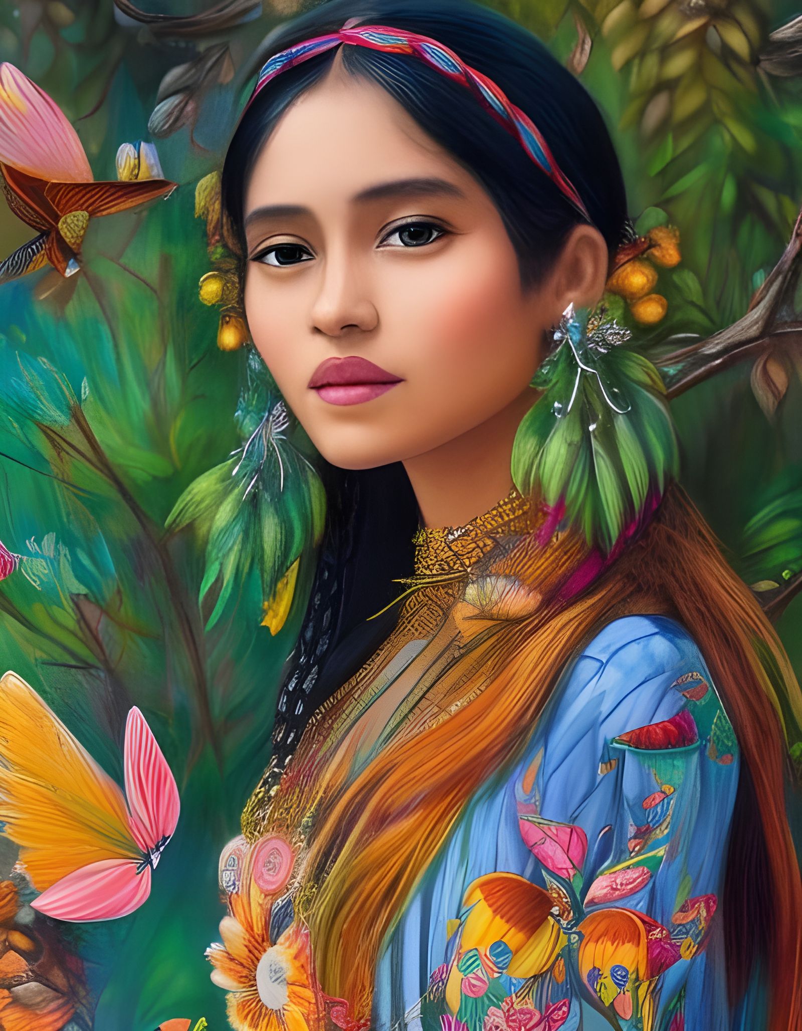 Guarani Princess #18