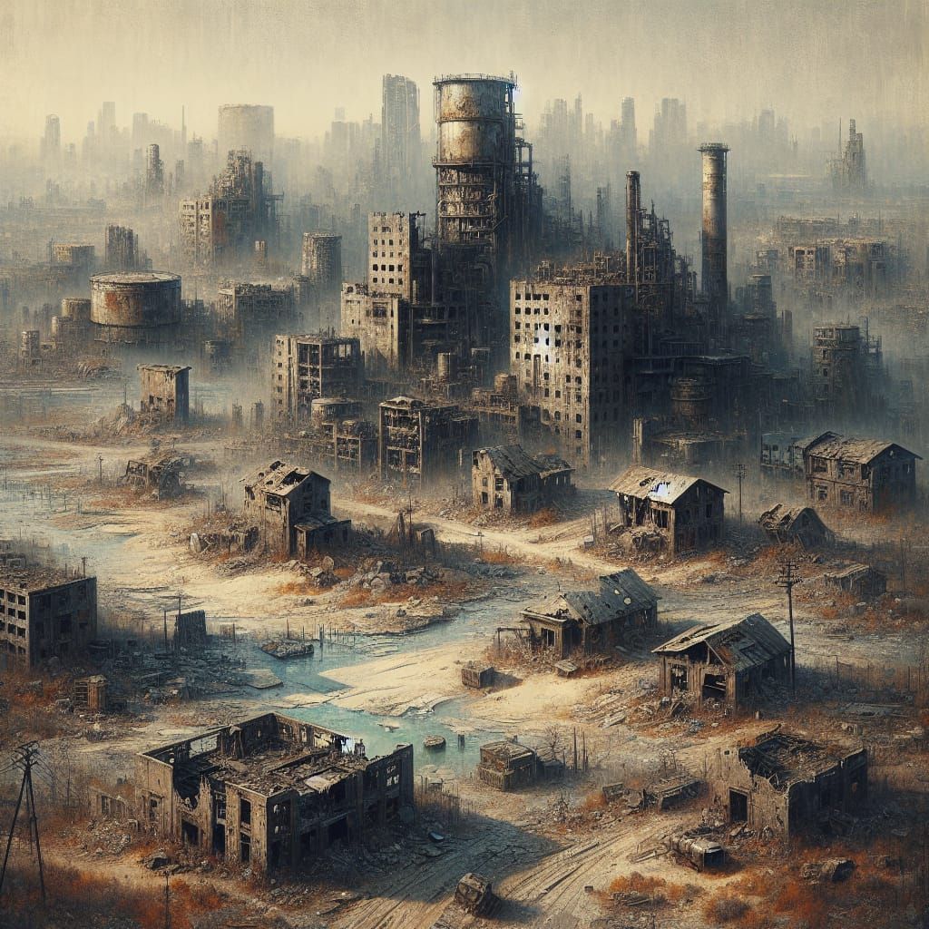 Fallout Wallpaper Art