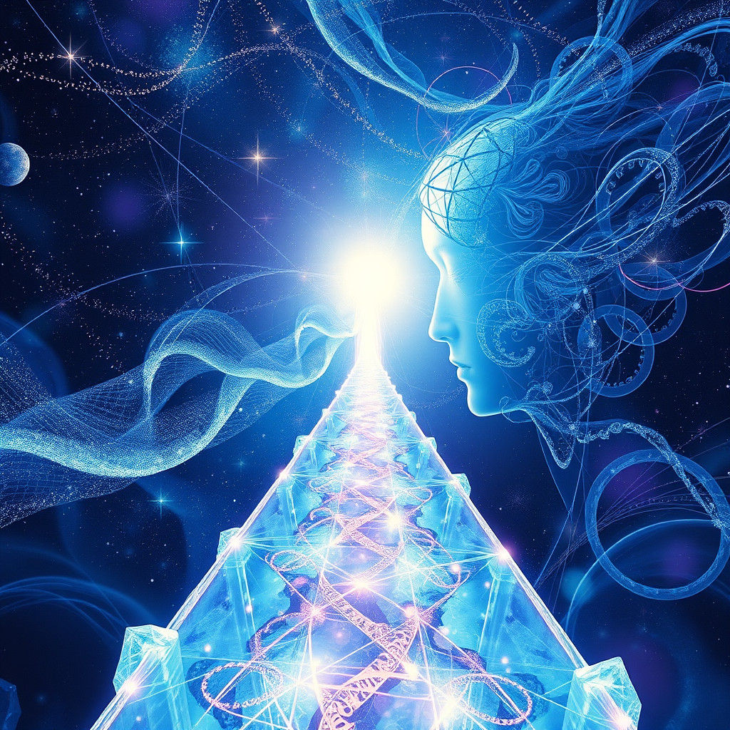 Bridging Realms: Quantum Physics Meets Human Consciousness