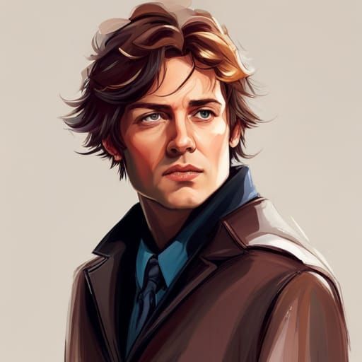 Han Solo Look Alike, You Said?