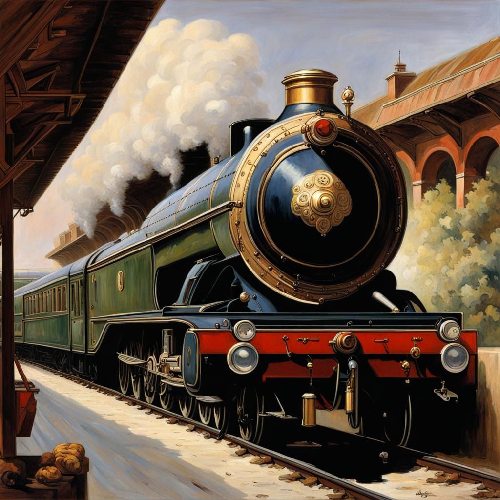 orient express