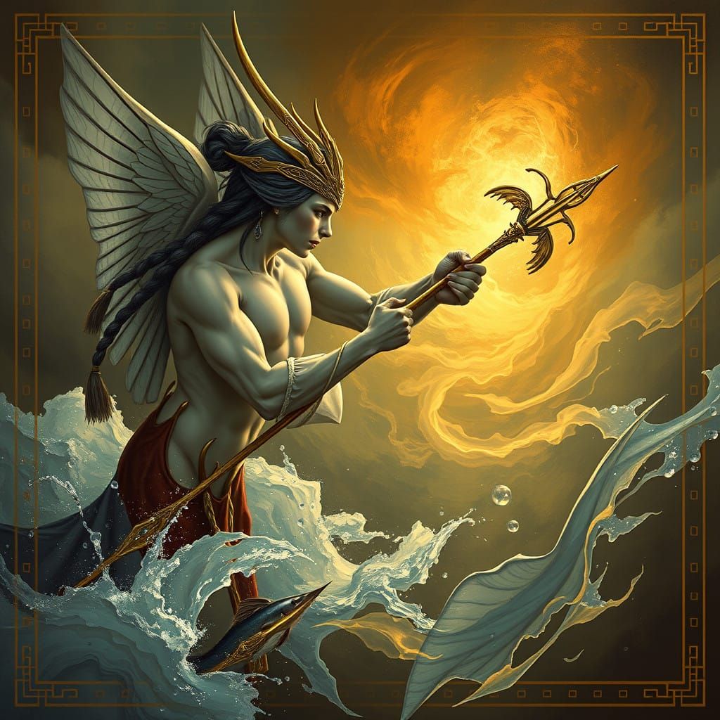 Majestic Fantasy Elf Revealed