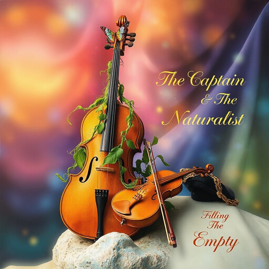 Filling The Empty 🌱 – The Captain & The Naturalist [Album: ...