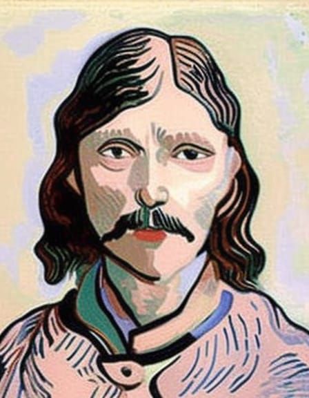 Vincent van gogh’s Ladyboy