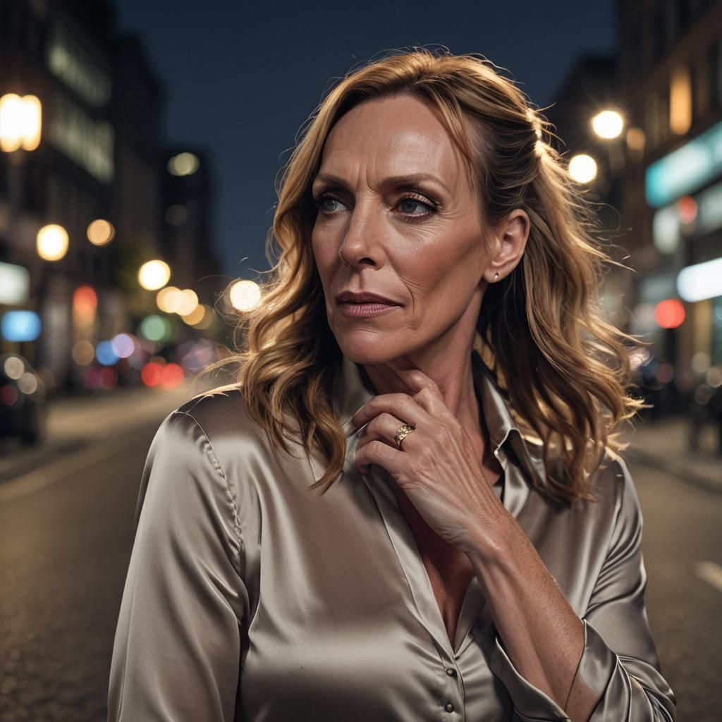 Antonia "Toni" Collette