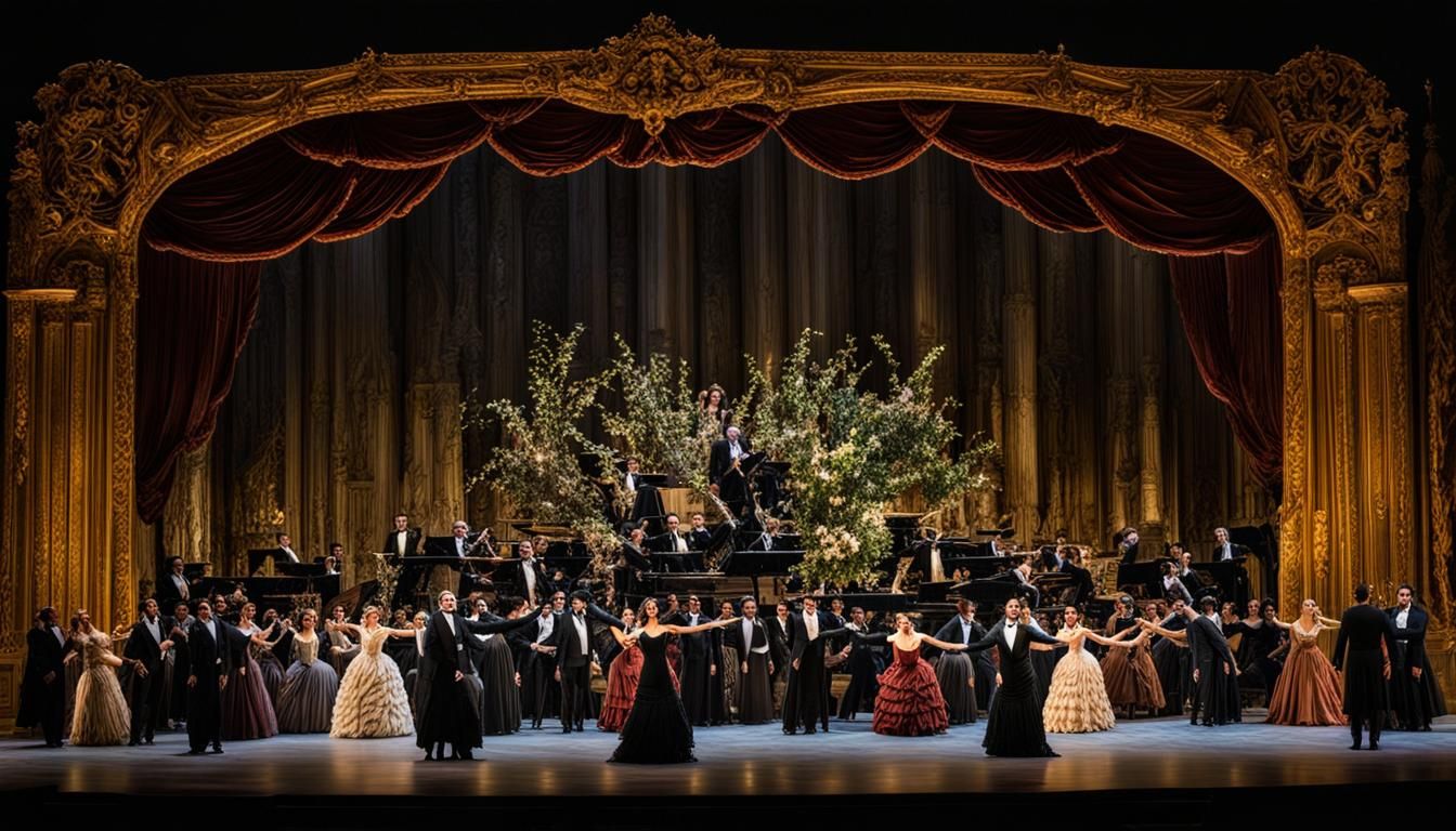 La Traviata - Giuseppe Verdi
Love me, Alfredo (Amami Alfredo)