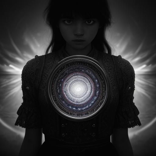 Hyperrealistic Image with Intricate Details in HDR