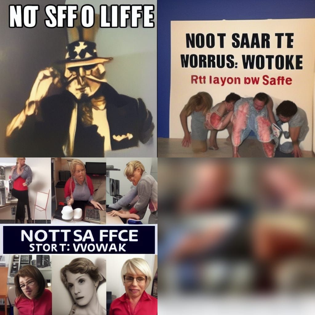 Potentially Offensive Content