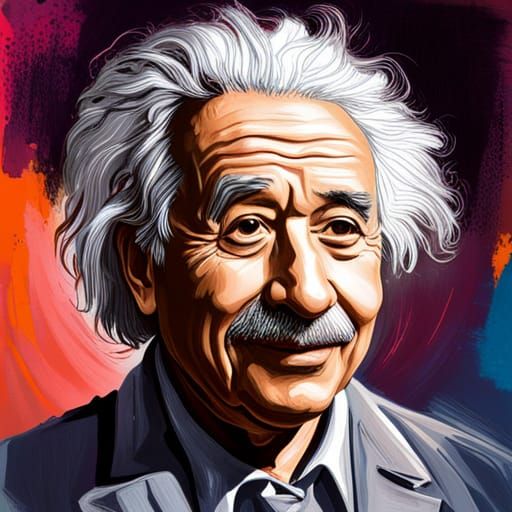 Albert Einstein
