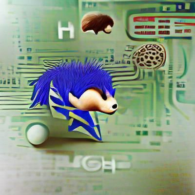 Sonic the Hedgehog: Iconic Video Game Character
