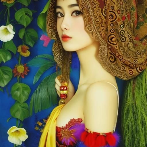 Photorealistic AI Image Generation Example