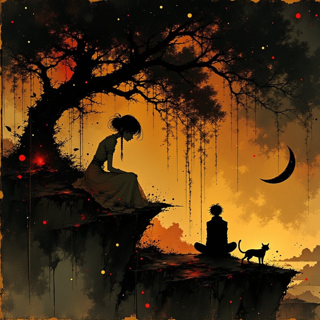 Nothing Was Said, But Everything Was Heard